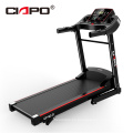 Running Machine con 3 niveles Inclinación manual Fitness Grosses soldes Home Cinta de correr plegable